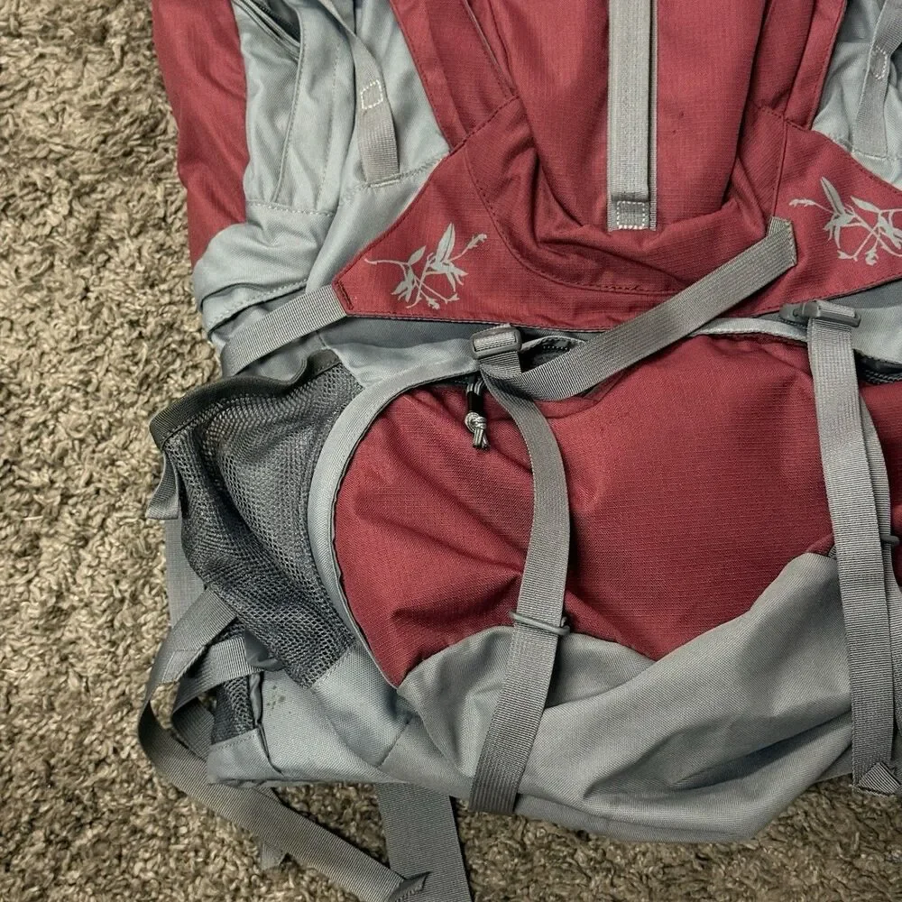 Kelty Redcloud 5000 Womens Hiking Backpack Internal Frame Camping Pack